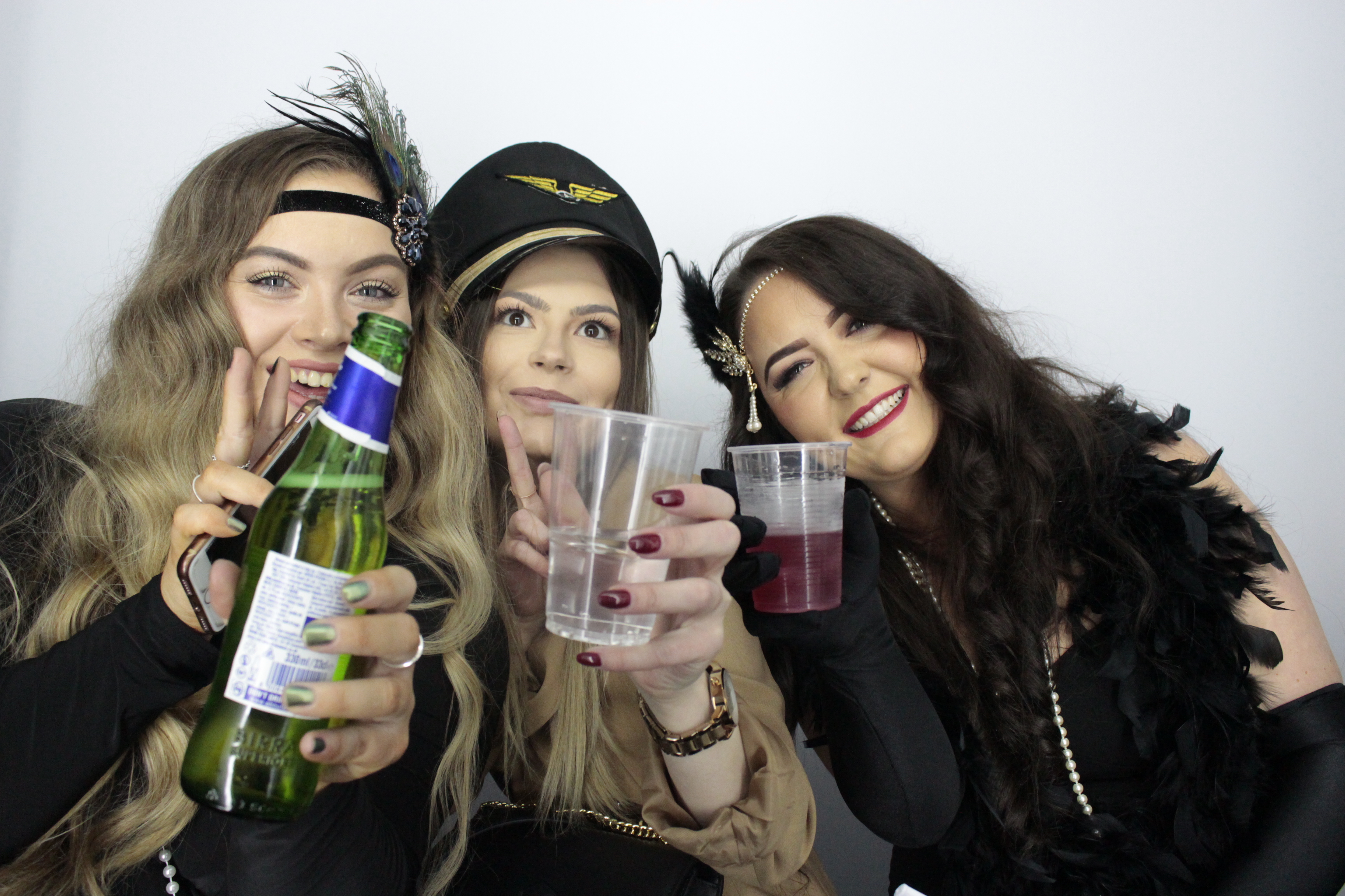 End of Year Party – Aviator  | View more photos from the event at gallery.myphotoboothexperience.co.uk/u/MyPhotoBoothExperienceLtd/End-of-Year-Party-–-Aviator